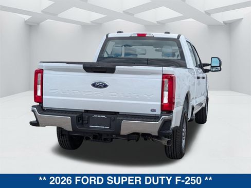 New 2026 Ford F250 XL image 5