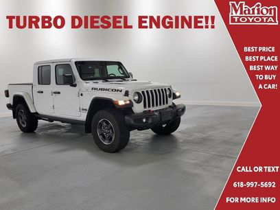 Used 2023 Jeep Gladiator Rubicon w/ Cold Weather Group