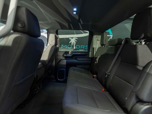 Used 2024 Chevrolet Silverado 3500 LT w/ All Star Edition AWD/4WD image 13
