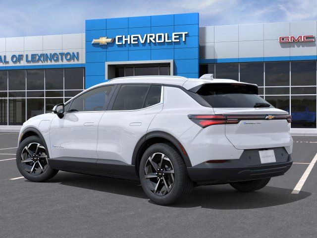 New 2026 Chevrolet Equinox EV LT AWD/4WD image 3