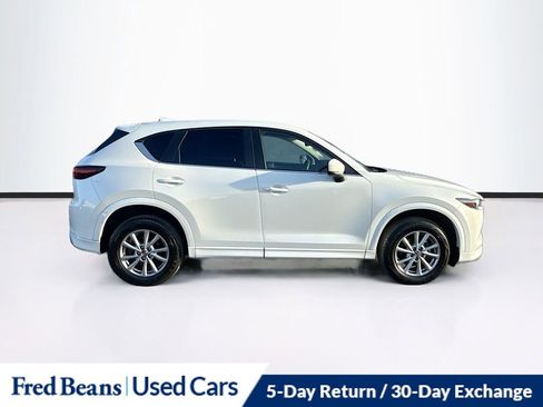 Used 2024 MAZDA CX-5 AWD 2.5 S w/ Preferred Package image 9
