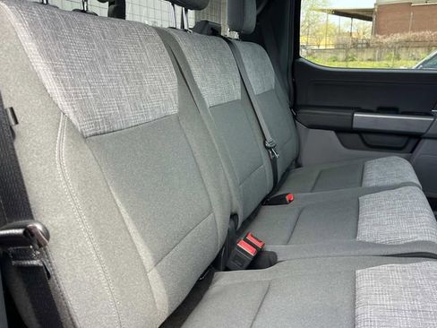 Used 2023 Ford F150 XLT w/ Equipment Group 302A High image 22