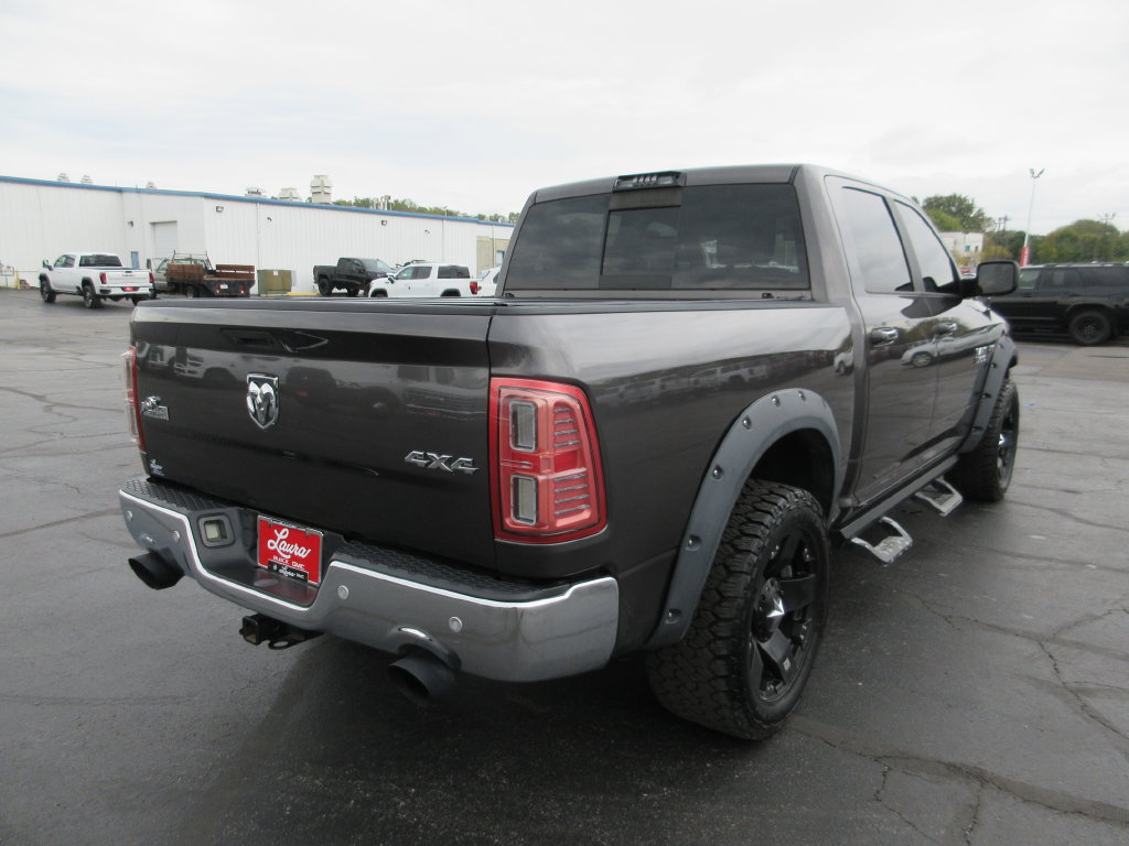 Used 2017 RAM 1500 Big Horn AWD/4WD image 5