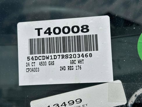 New 2024 Chevrolet Low Cab Forward image 23