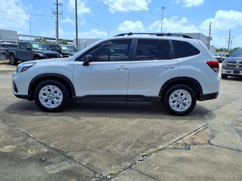 Used 2020 Subaru Forester w/ Alloy Wheel Package AWD/4WD image 22