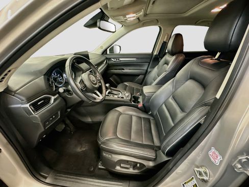 Used 2025 MAZDA CX-5 AWD 2.5 S w/ Preferred Package image 13