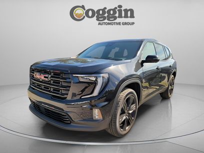 New 2025 GMC Acadia Elevation w/ Elevation Premium Package