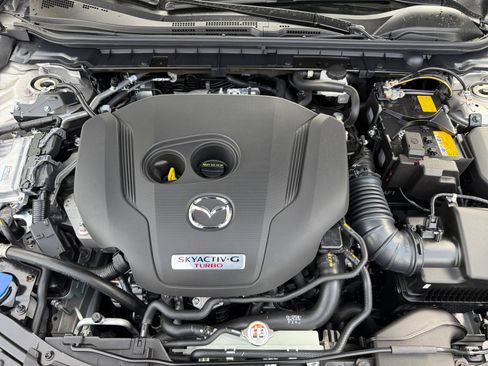 New 2026 MAZDA MAZDA3 2.5 Turbo Premium Plus image 20
