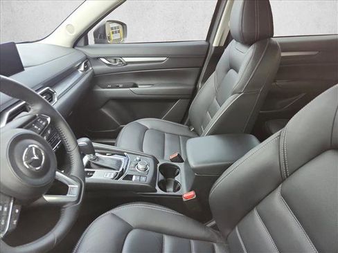 Used 2025 MAZDA CX-5 AWD 2.5 S w/ Select Package image 9