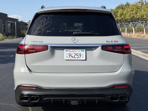Used 2024 Mercedes-Benz GLS 63 AMG 4MATIC image 6