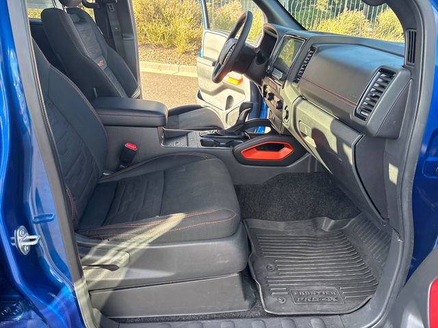 Used 2024 Nissan Frontier PRO-4X w/ Pro Convenience Package AWD/4WD image 19
