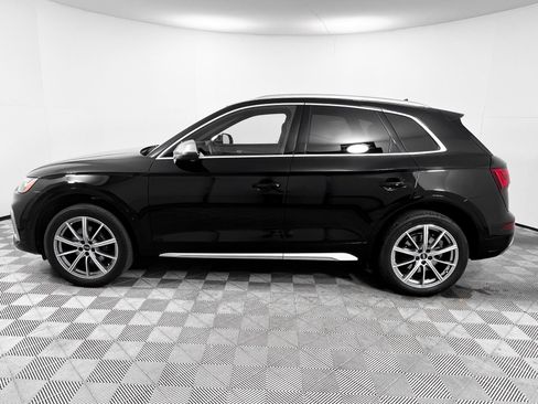 Certified 2023 Audi SQ5 Premium Plus w/ Premium Plus Package image 4