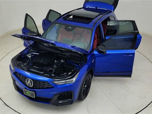 Used 2025 Acura MDX A-Spec image 90