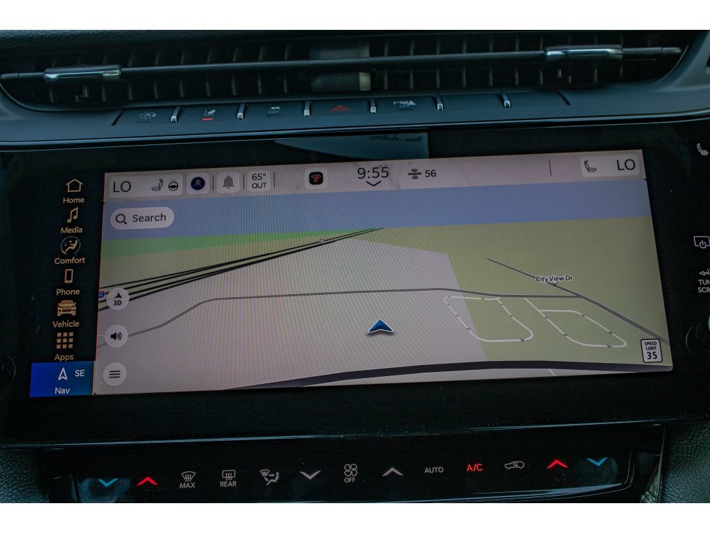New 2026 Jeep Grand Cherokee Limited AWD/4WD image 48