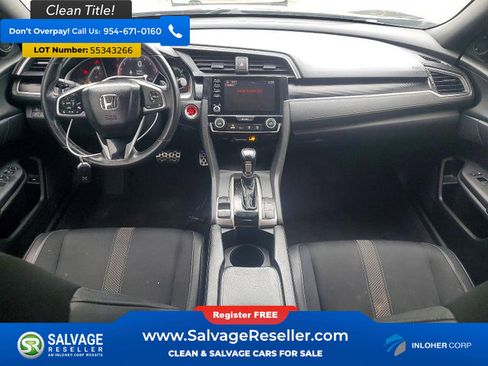 Used 2021 Honda Civic Sport image 11