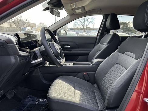 New 2026 Nissan Kicks SV w/ Cold Weather Package image 16