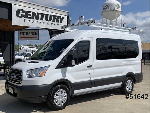 Used 2018 Ford Transit 150 XLT image 1