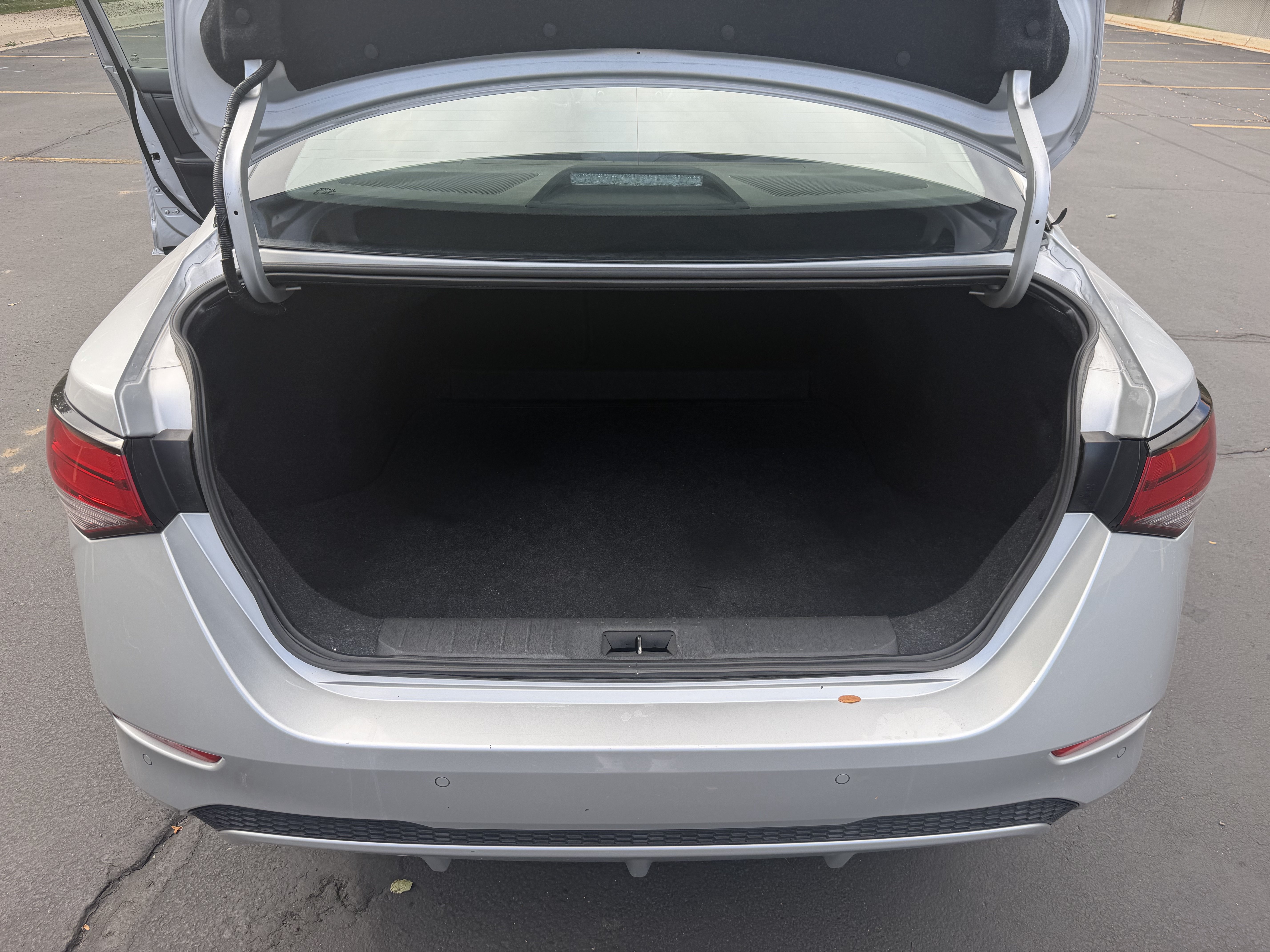Used 2021 Nissan Sentra SV FWD image 25