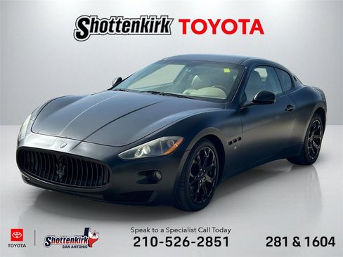 Used 2010 Maserati GranTurismo Coupe image 1