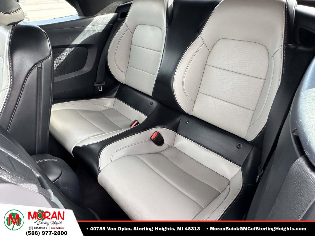 Used 2024 Ford Mustang Premium RWD image 11