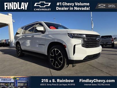 Used 2021 Chevrolet Suburban RST w/ Rear Media and Nav Package