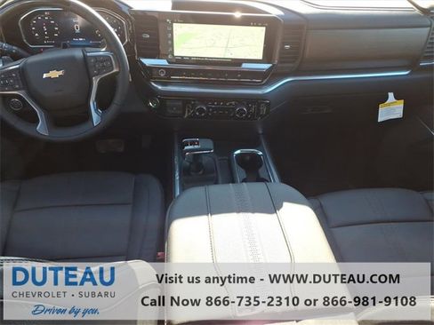 New 2026 Chevrolet Silverado 1500 High Country w/ High Country Premium Package image 10