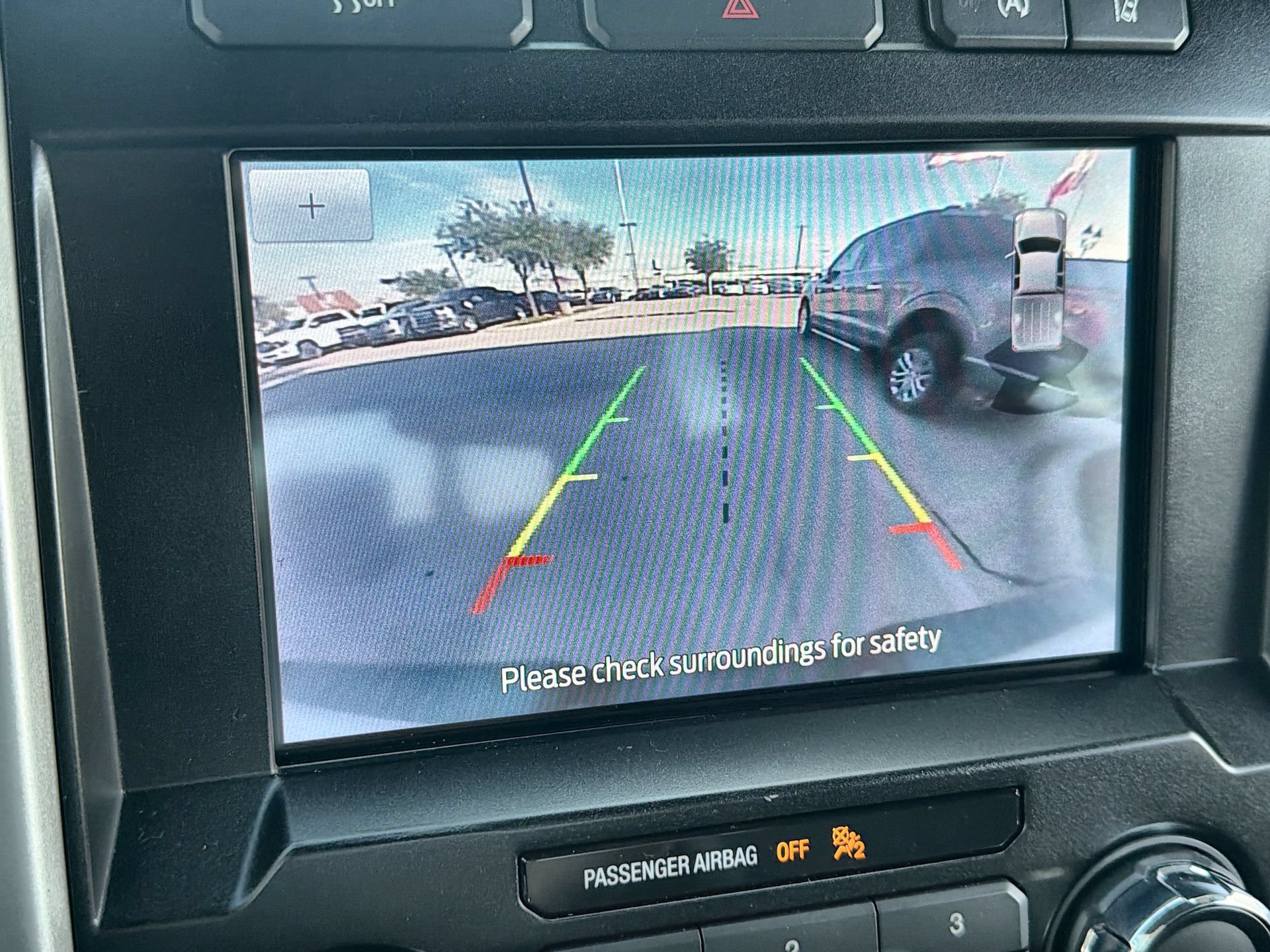 Certified 2020 Ford F150 Lariat RWD image 17