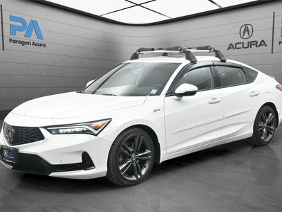 Certified 2023 Acura Integra A-Spec