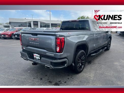 Used 2020 GMC Sierra 1500 Elevation AWD/4WD image 5
