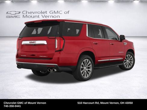 Used 2024 GMC Yukon Denali AWD/4WD image 24