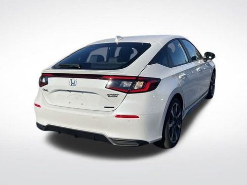 New 2026 Honda Civic Sport Touring image 5