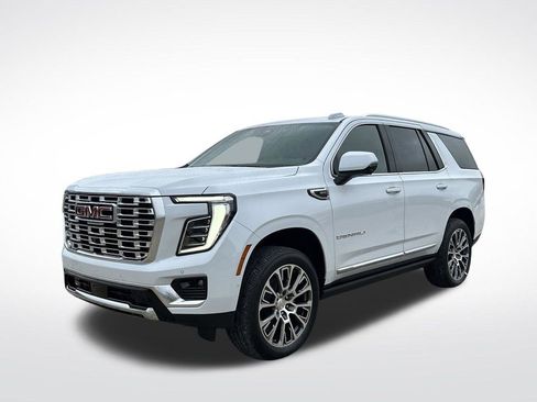 New 2026 GMC Yukon Denali w/ Denali Reserve Package image 2
