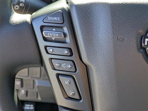 New 2026 Nissan Frontier SV image 16