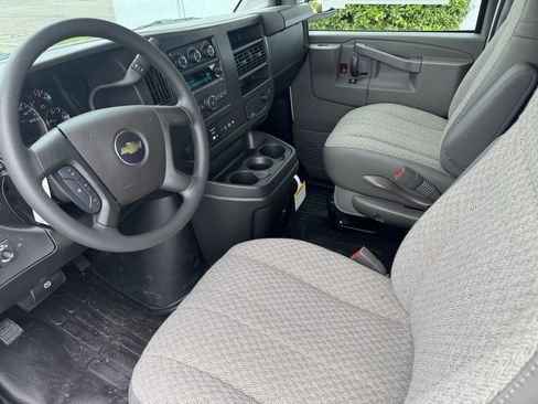 New 2026 Chevrolet Express 2500 w/ Driver Convenience Package RWD image 9