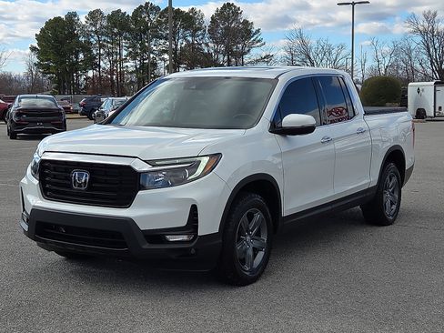 Used 2022 Honda Ridgeline RTL-E image 2