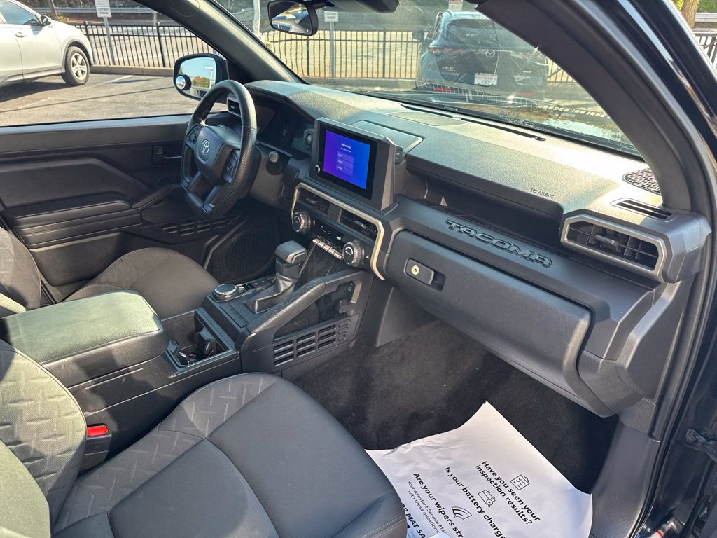 Certified 2024 Toyota Tacoma SR AWD/4WD image 35