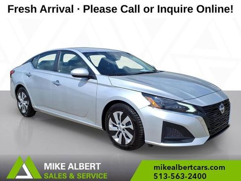 Used 2023 Nissan Altima 2.5 S image 1