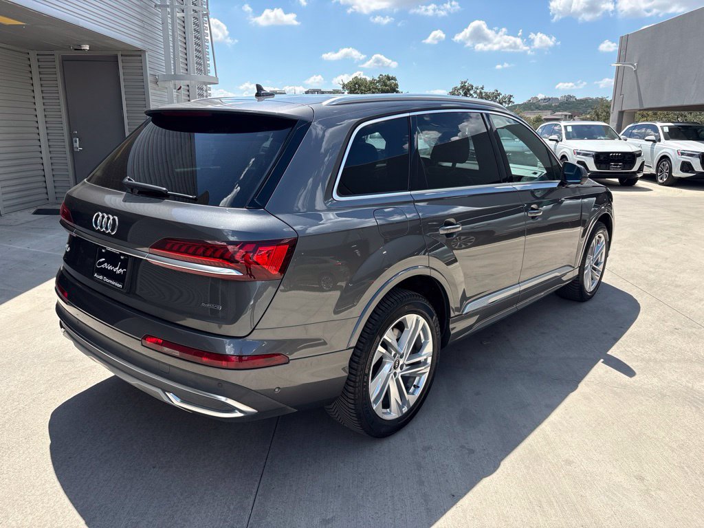 Used 2021 Audi Q7 2.0T Premium Plus w/ Executive Package AWD/4WD image 6