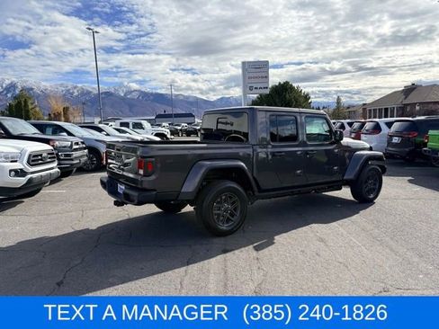 New 2026 Jeep Gladiator Sport image 5