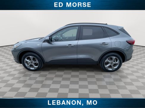 Certified 2025 Ford Escape ST-Line AWD/4WD image 5