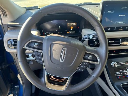 Used 2021 Lincoln Nautilus Reserve w/ Cargo Utility Package image 14