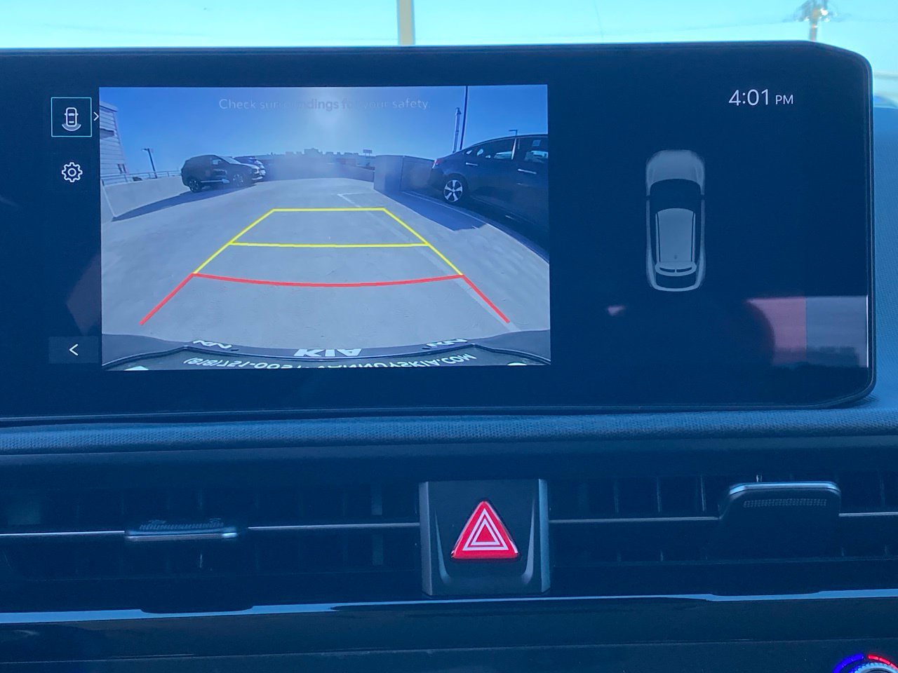 New 2026 Kia EV6 Light RWD image 20