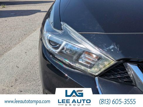 Used 2018 Nissan Maxima 3.5 S FWD image 9