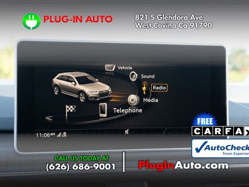 Used 2018 Audi A4 2.0T allroad Premium Plus image 28