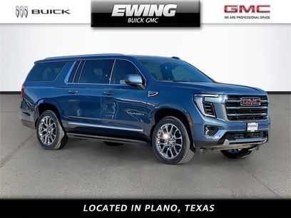 New 2026 GMC Yukon XL Elevation w/ Elevation Premium Package