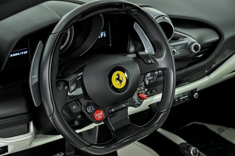 Used 2020 Ferrari F8 Tributo RWD image 19