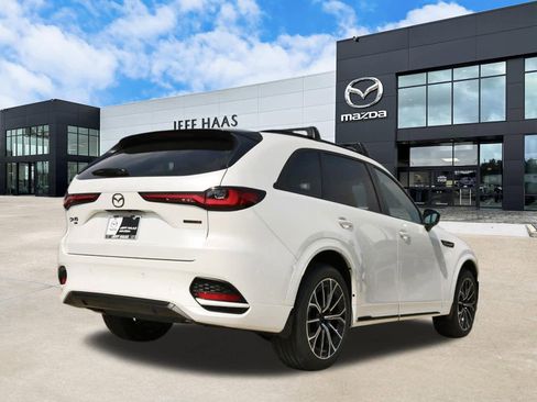 New 2026 MAZDA CX-70 3.3 Turbo S w/ Premium Package AWD/4WD image 3