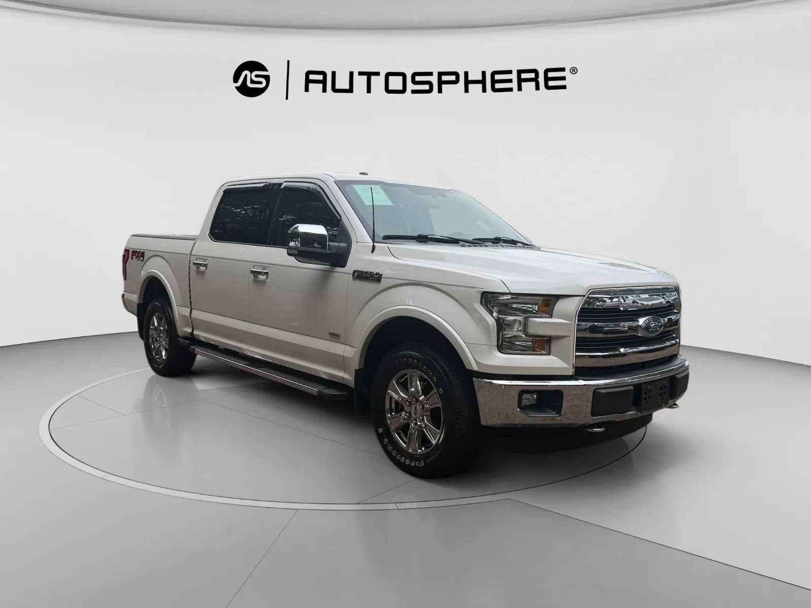 Used 2016 Ford F150 Lariat AWD/4WD image 11