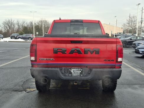 Used 2016 RAM 1500 Rebel w/ Mopar 10 Package image 5