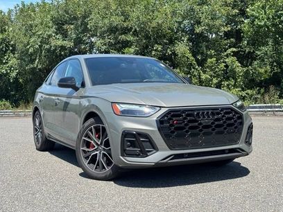 Used 2023 Audi SQ5 Premium Plus w/ Premium Plus Package